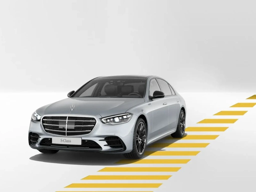 Mercedes-Benz-S-Klasse 350 d-image-1