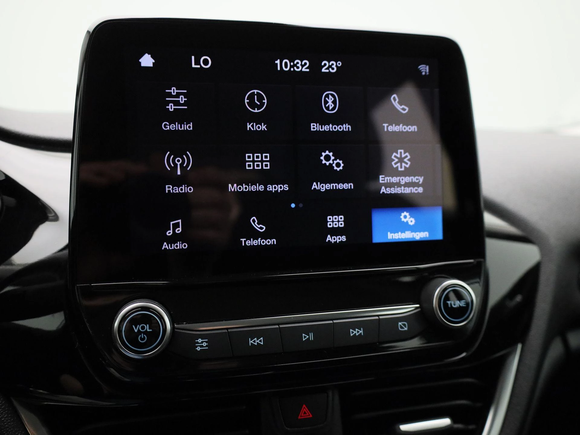 Ford Fiesta 1.0 EcoBoost Hybrid Titanium