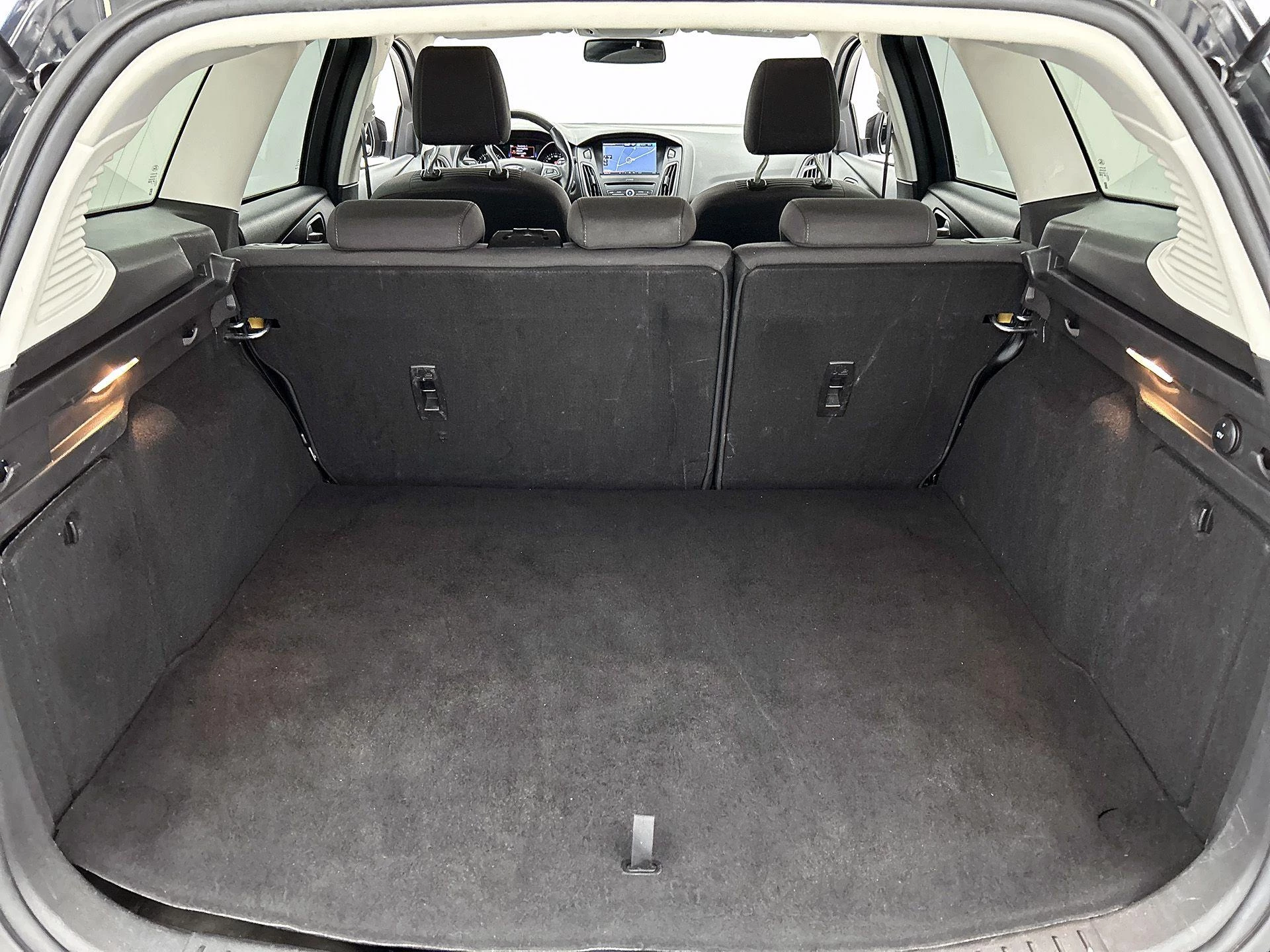 Ford Focus Wagon 1.0 Titanium