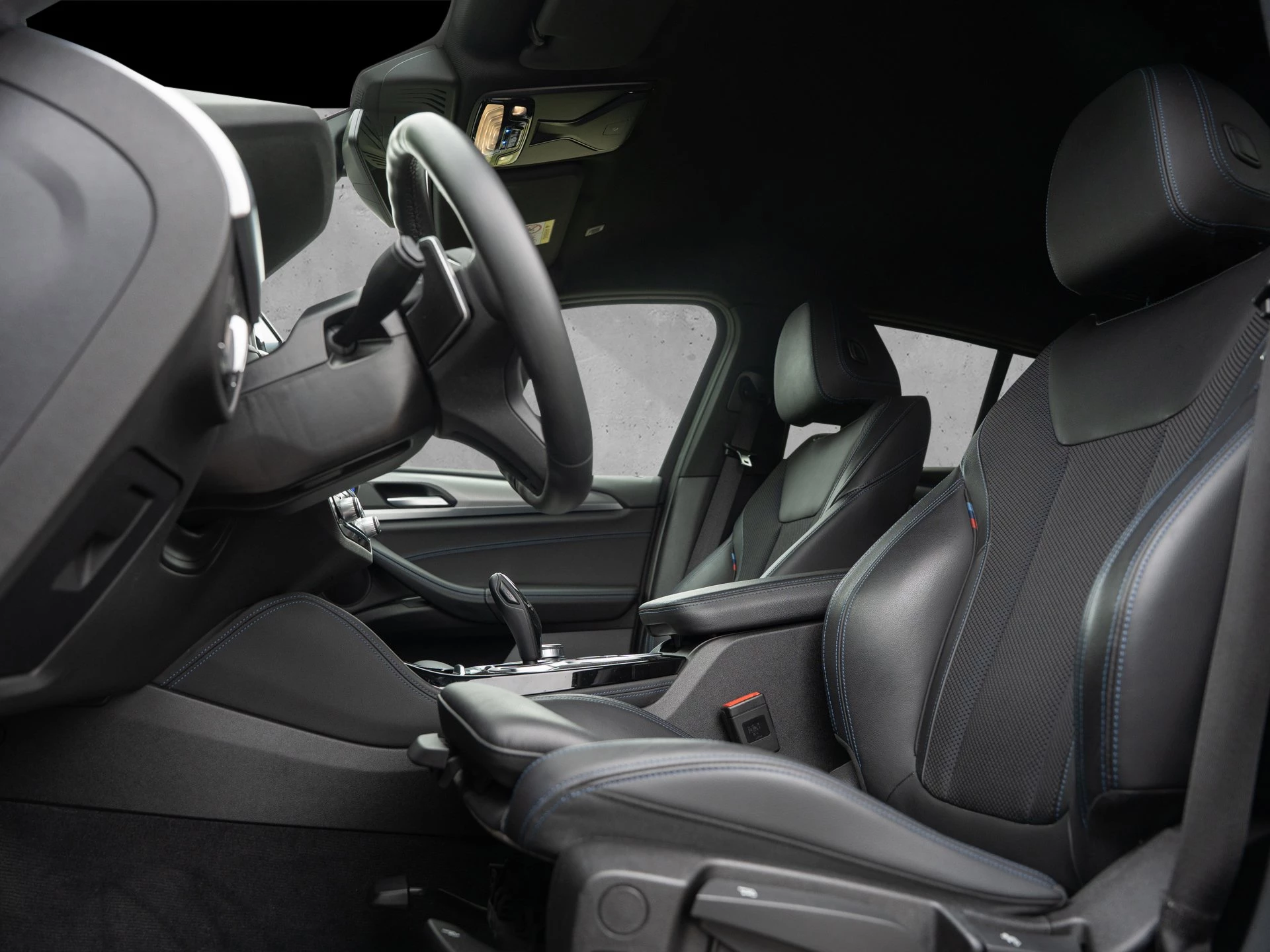 BMW X4 xDrive30i M Sport.