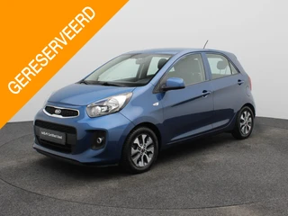 Kia Picanto 1.0 CVVT EconomyPlusLine