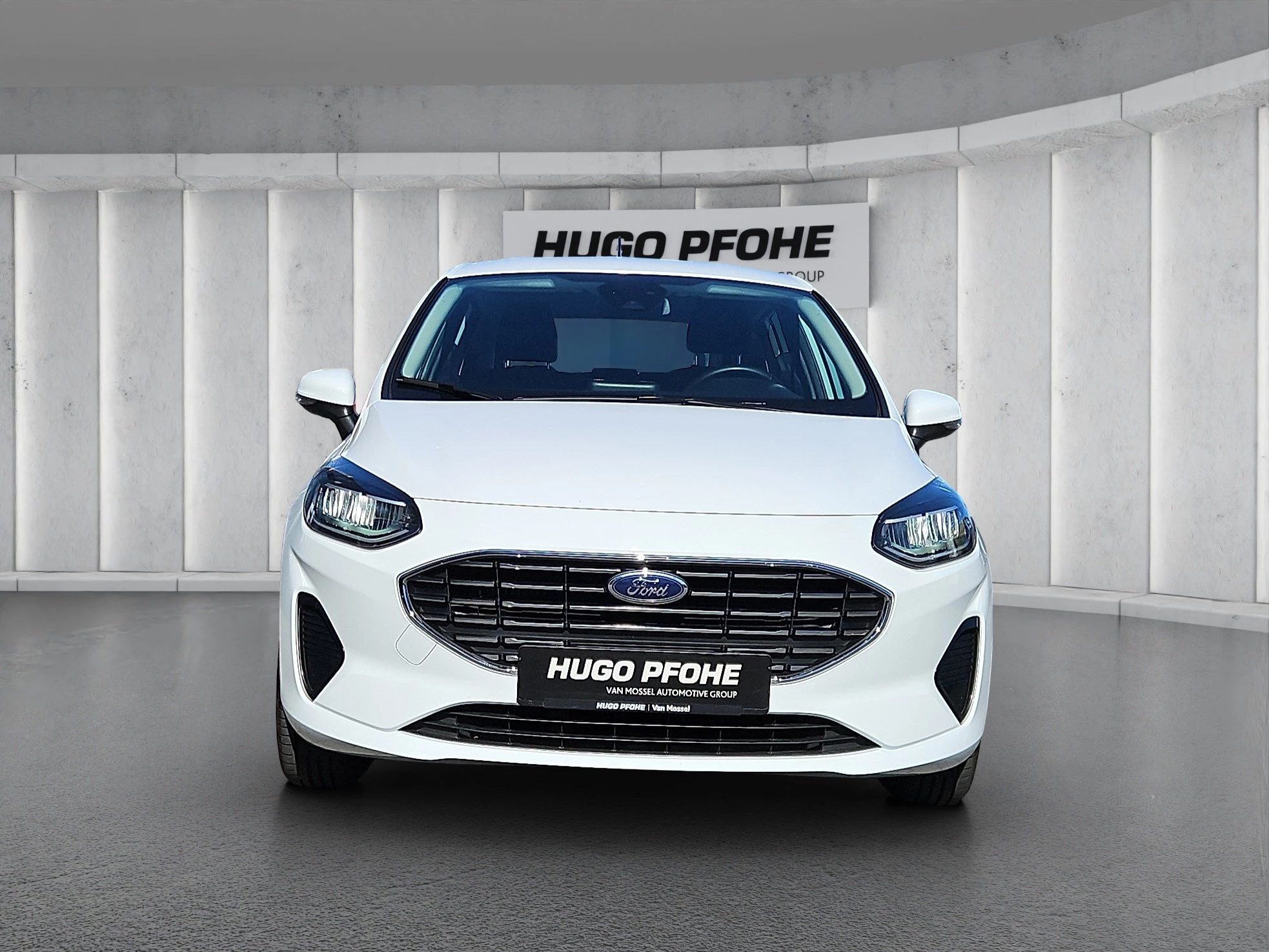 Ford Fiesta Titanium LED | KLIMAAUTOMATIK | PDC | BT