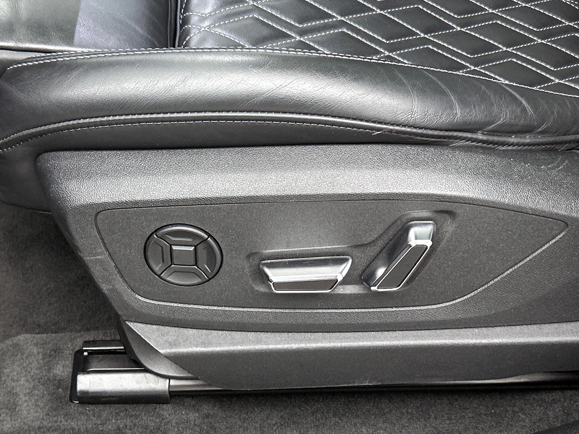 Audi e-tron S quattro 503 PK