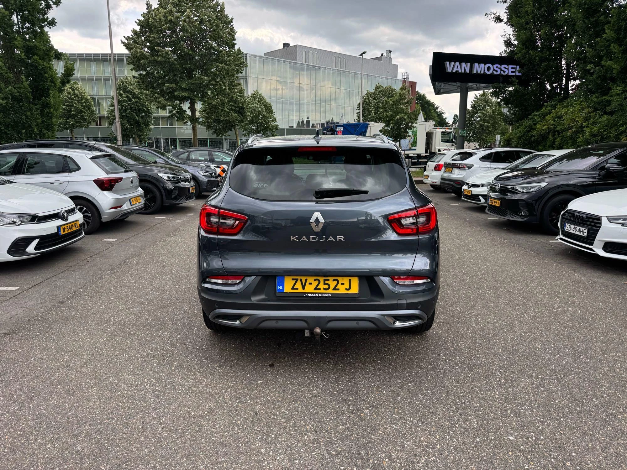 Renault Kadjar 1.3 TCe Intens