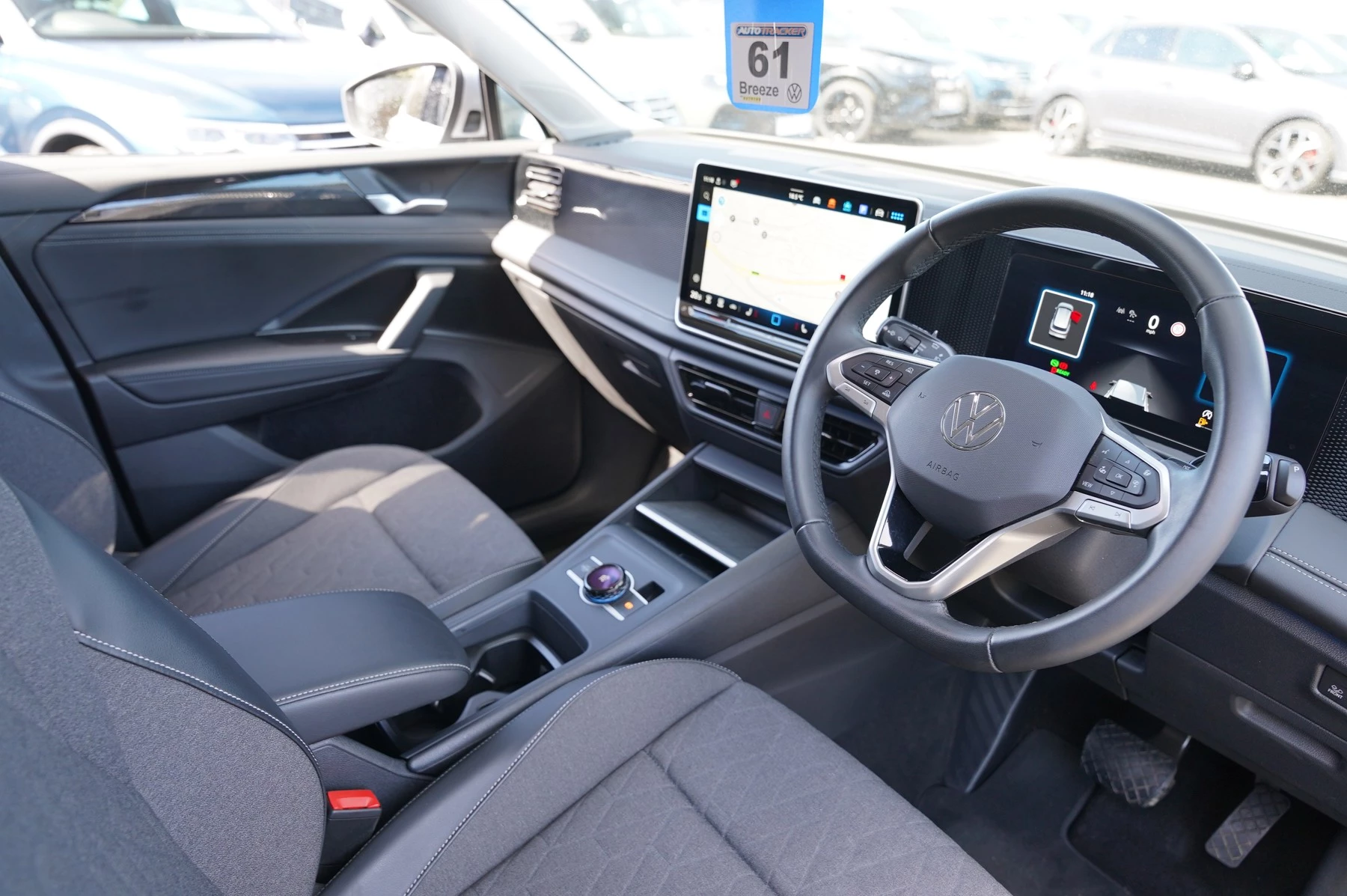 Volkswagen Tiguan 1.5 eTSI 150 Match 5dr DSG