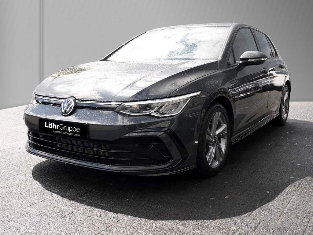 Volkswagen Golf VIII 1.5 TSI R-Line Navi/LED/SHZ