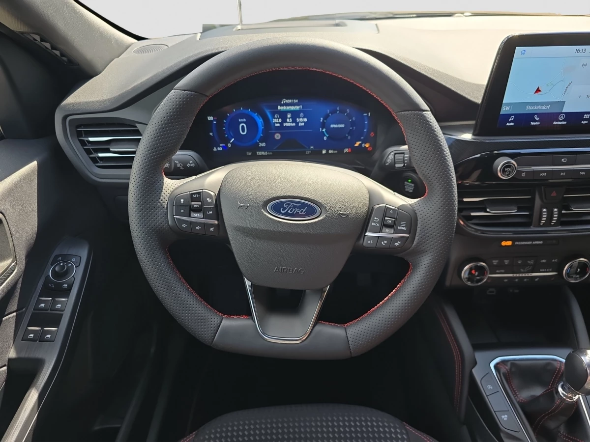Ford Kuga ST-Line AHK ACC KAM NAVI LED WI-PKT