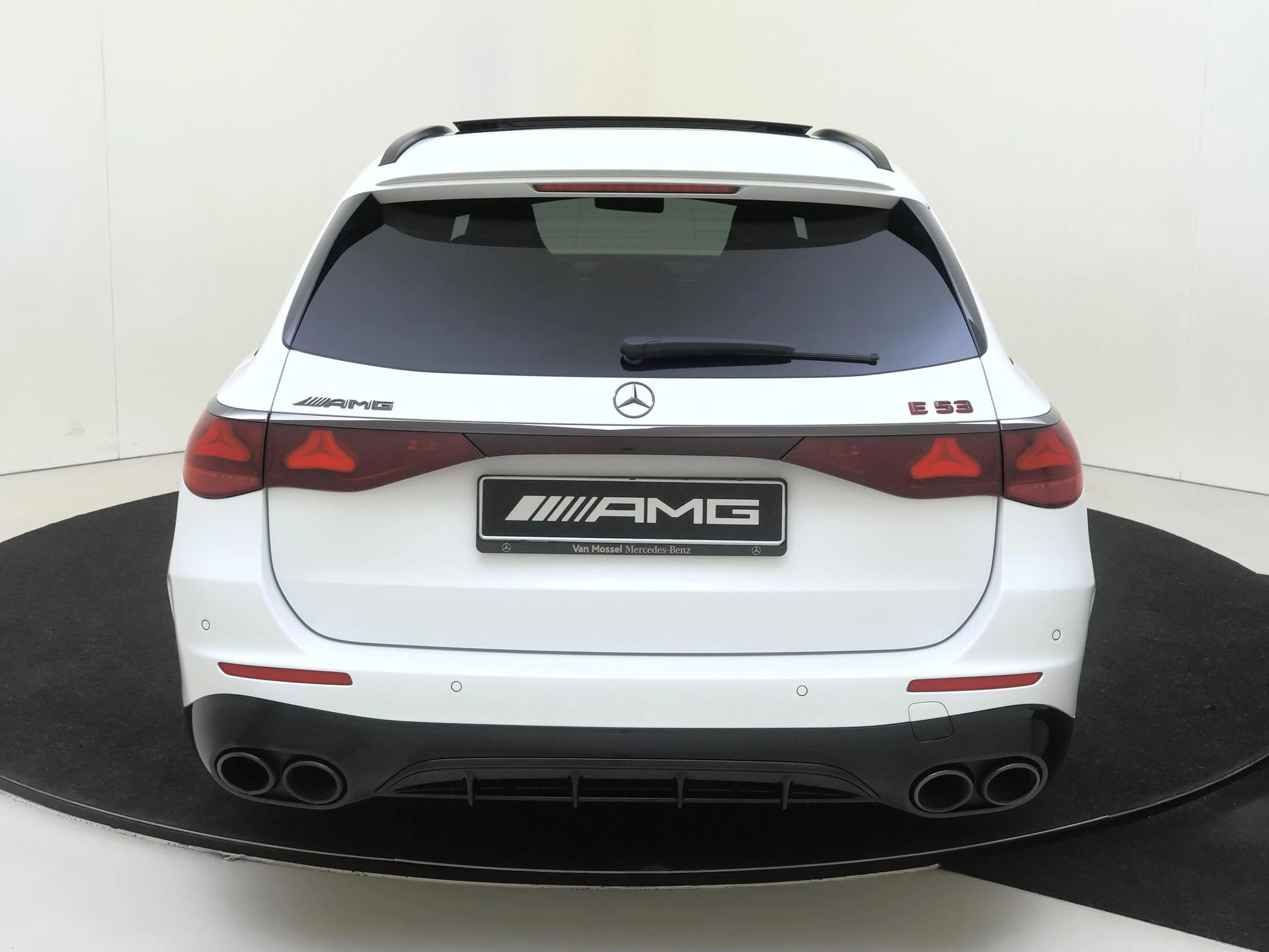 Mercedes-Benz E-Klasse Estate AMG 53 4MATIC+ Night Edition