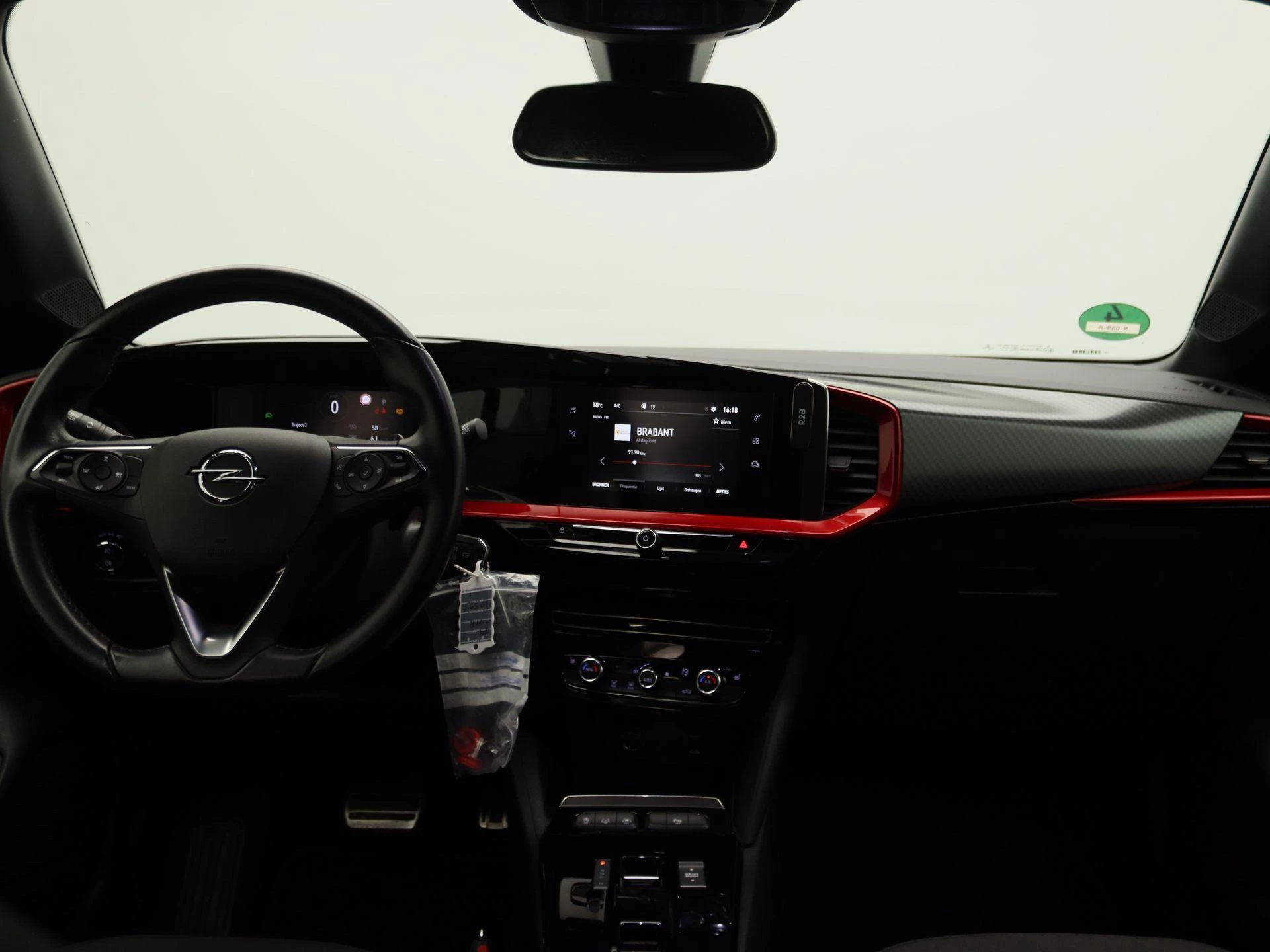Opel Mokka 1.2 Turbo GS Line