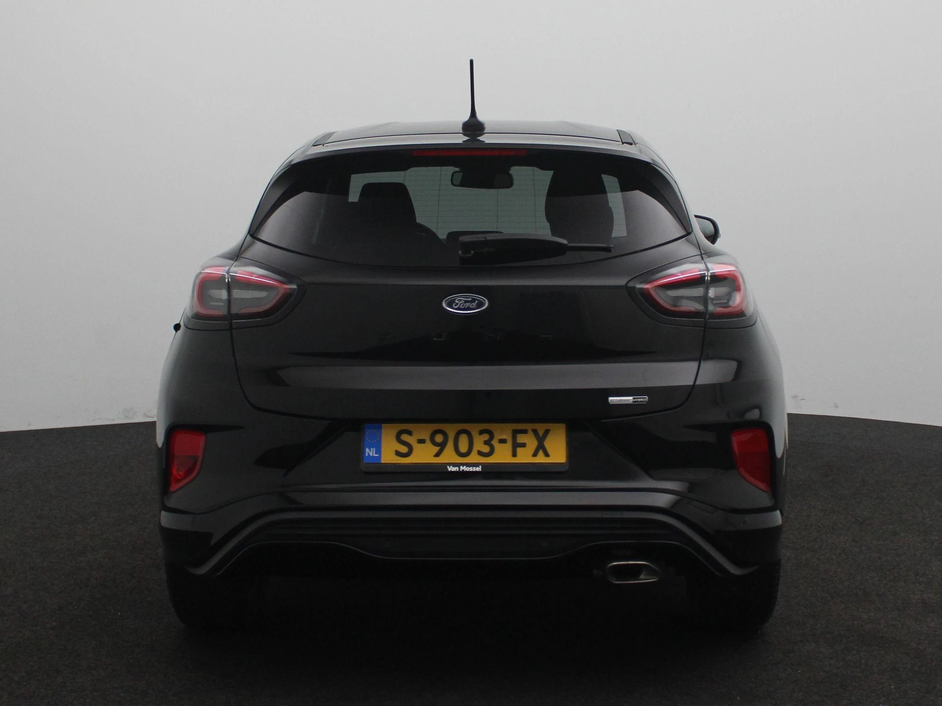 Ford Puma 1.0 EcoBoost Hybrid ST-Line