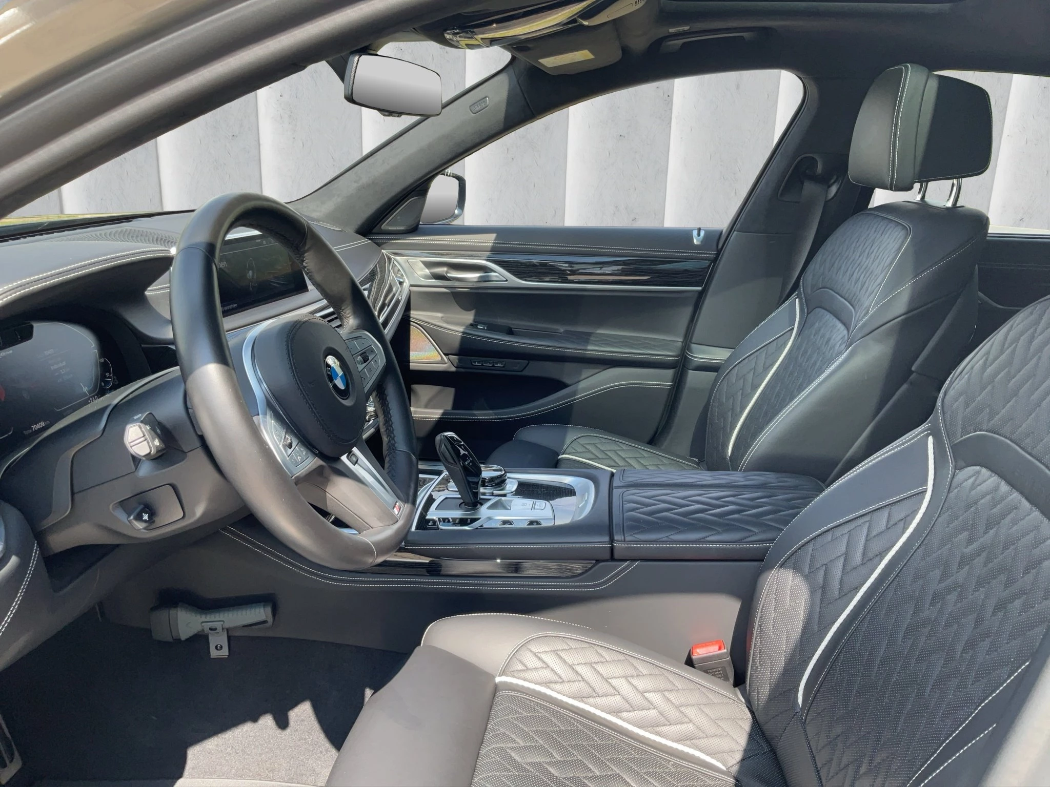 BMW 7er Reihe 745e i Performance M Sportpaket