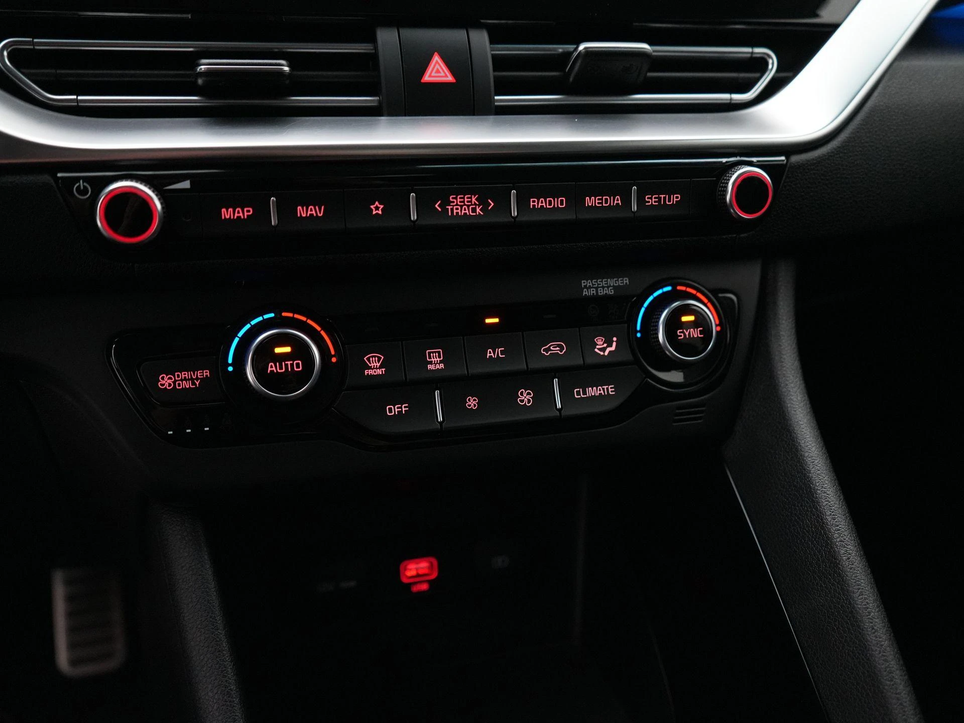 Kia Niro 1.6 GDi Hybrid DynamicPlusLine