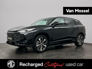 MG HS 1.5 PHEV Aut. Luxury