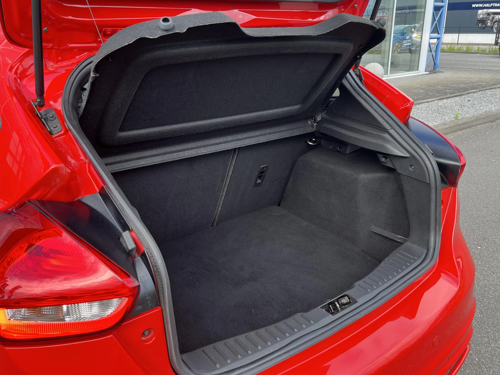 Ford Focus 1.5 ST-Line