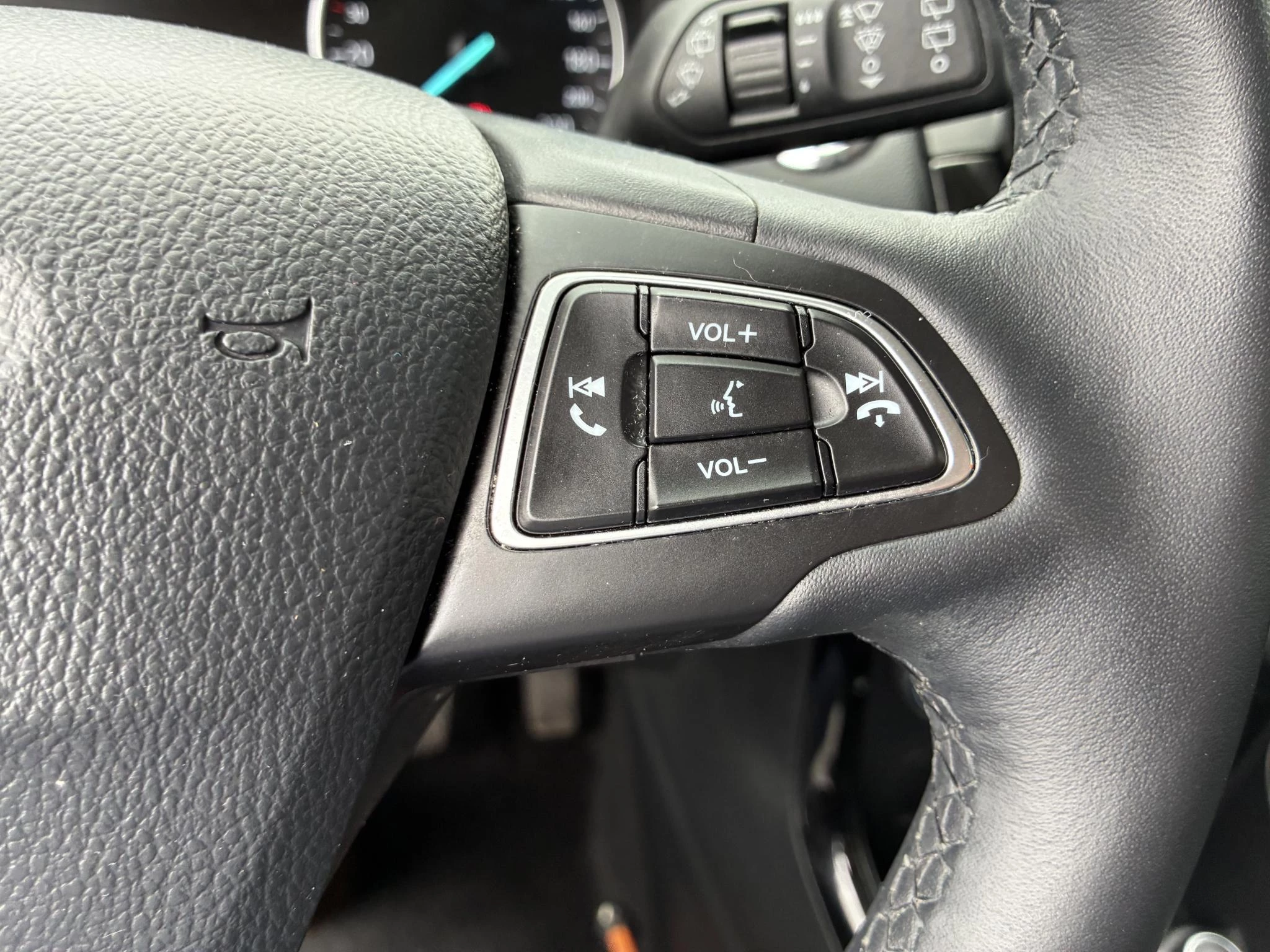 Ford EcoSport 1.0 EcoBoost Titanium