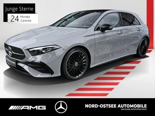 Mercedes-Benz A-Klasse 180 SPECIAL EDITION ADVANCED+ KAM PANO NIGHT Edition