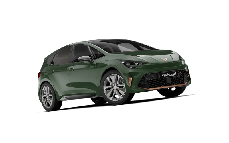 CUPRA Born Performance
