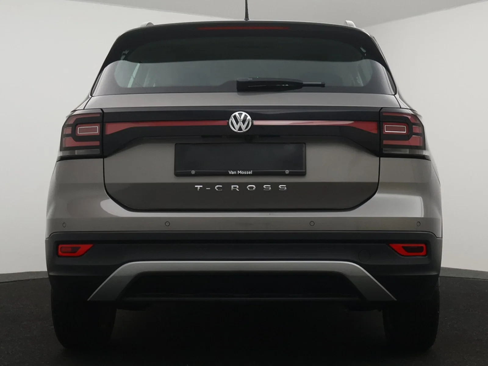 Volkswagen T-Cross T-Cross Life 1.0TSI 115PK *AUTOMAAT*CAMERA*ACC*PDC*APP-CONNECT*...*