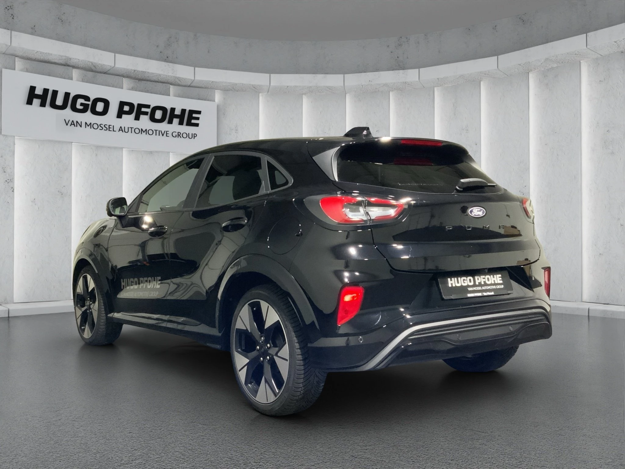 Ford Puma ST-Line 1.0 EcoBoost Hybrid 92kW(125PS) Automatik *Aktion HP Mailight Sale*