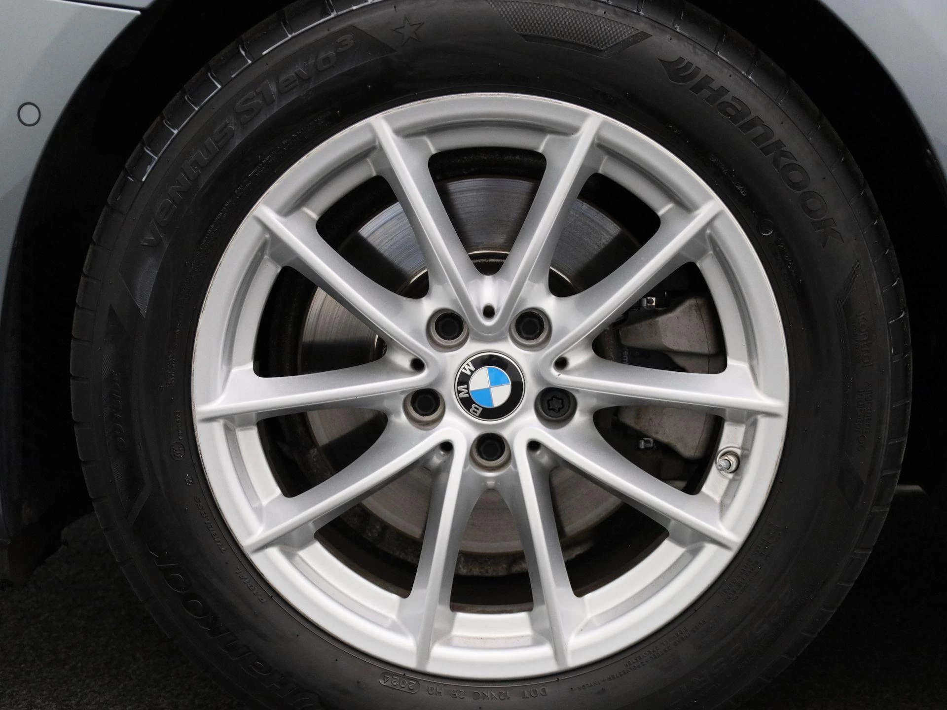 BMW 5 Serie Touring 520d Aut. (140 kW)