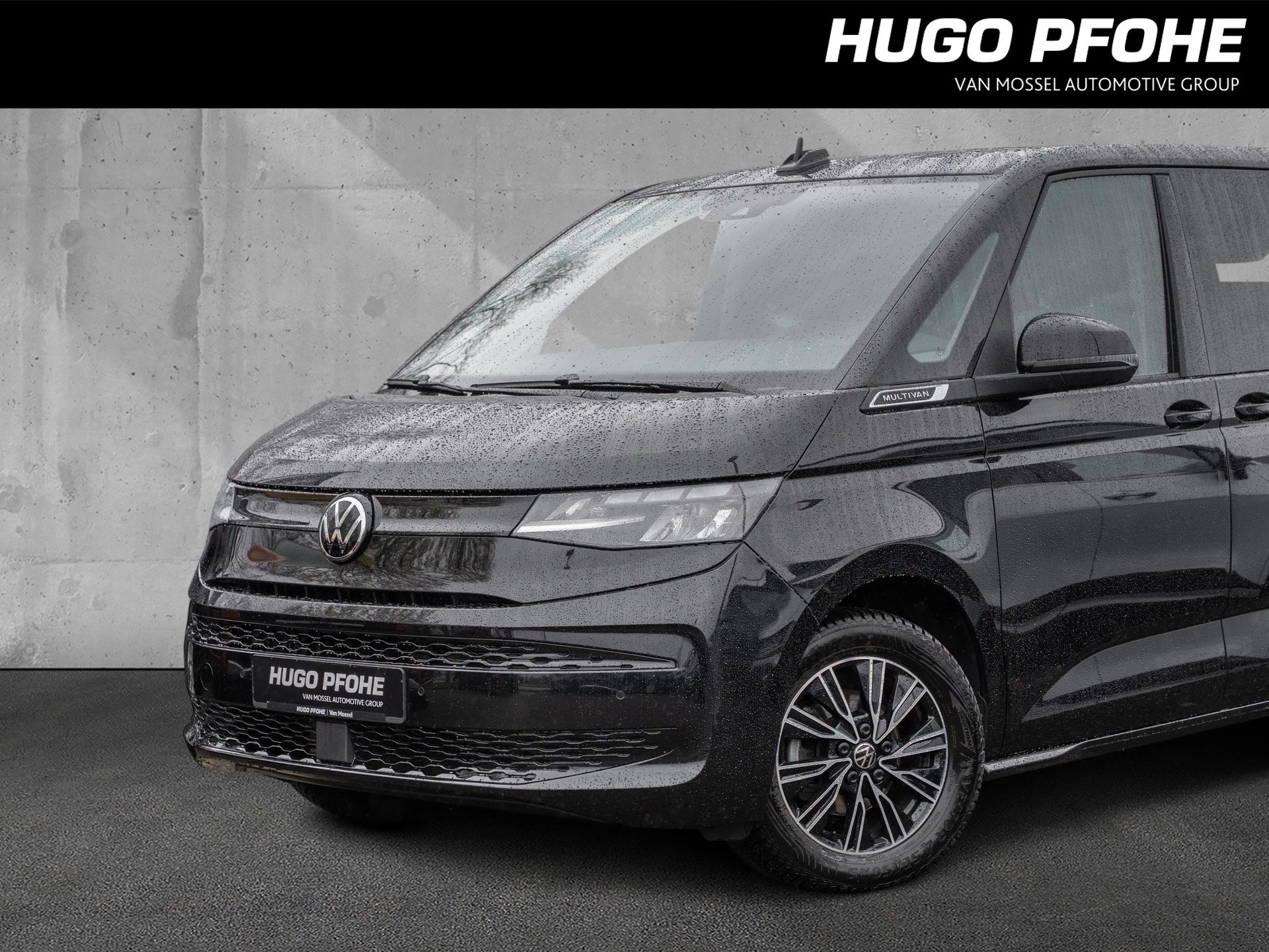 Volkswagen Multivan T7 2.0 TDI GJR*NAVI*KLIMA*LMF*LED* PDC*7-SITZER