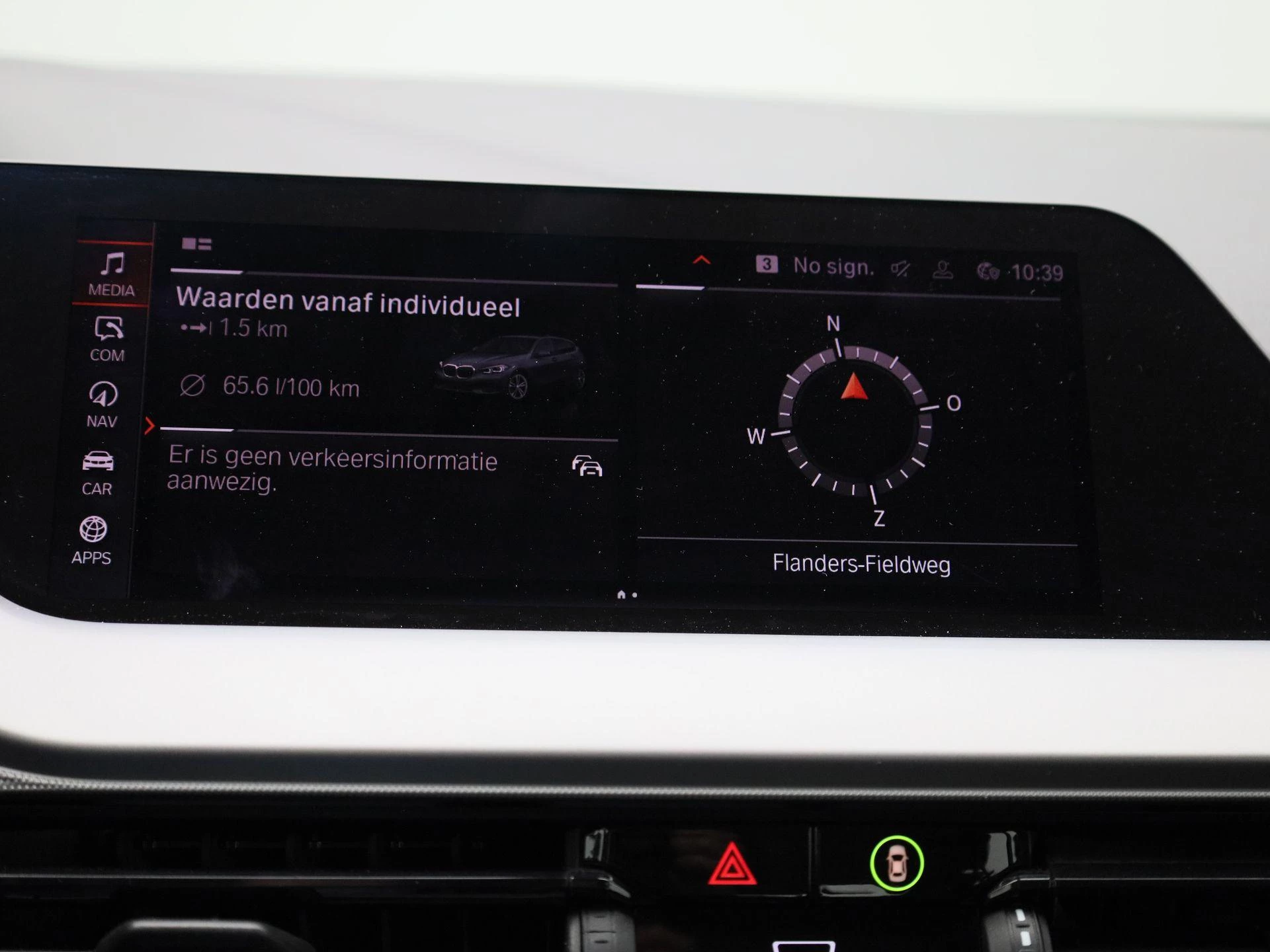 BMW Série 1 Hatch 118iA (100 kW)