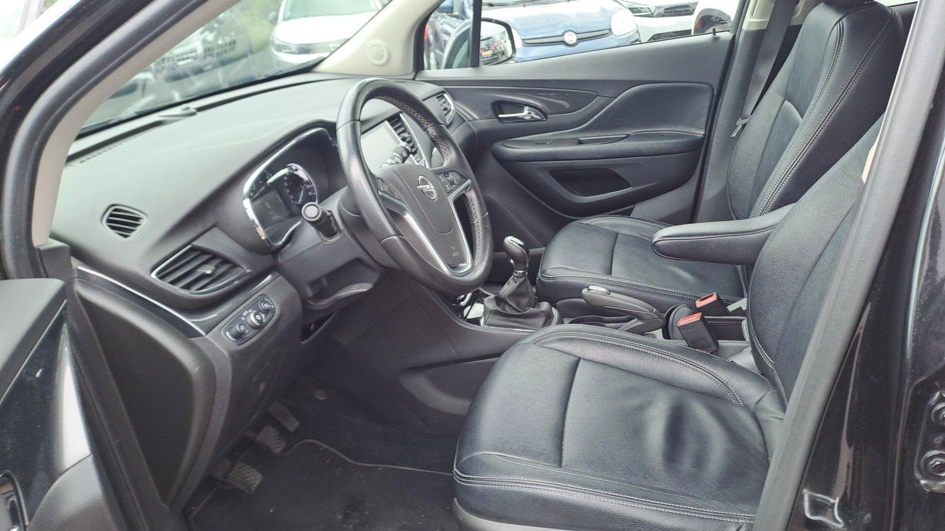 Opel Mokka X 1.4 Turbo Innovation
