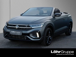 Volkswagen T-Roc Cabriolet 1.5 TSI DSG R-Line Edition Grey AHK