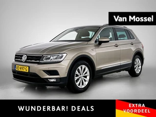 Volkswagen Tiguan 1.4 TSI Comfortline Business