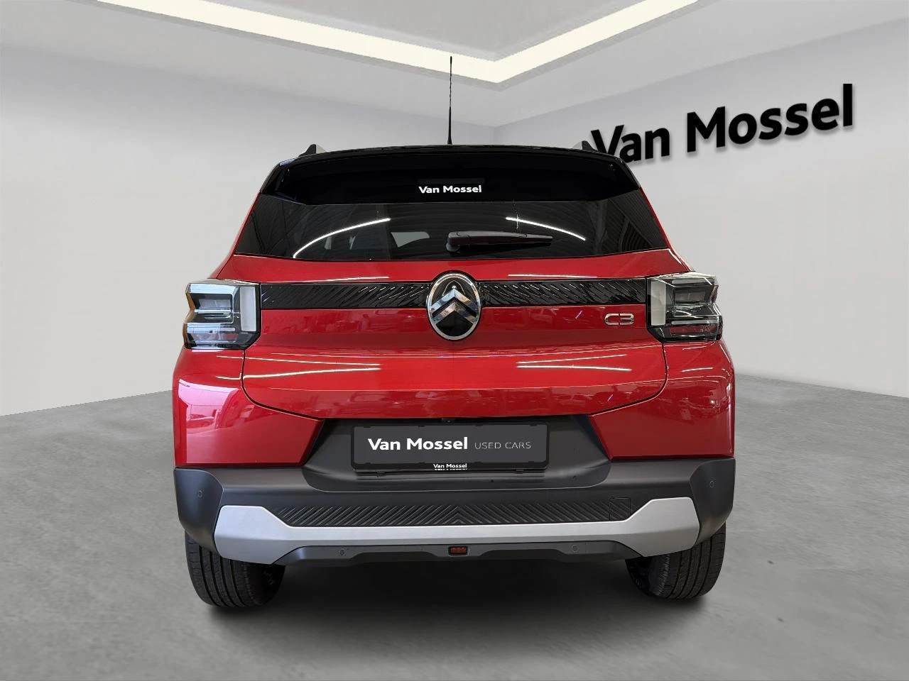 Citroën C3 Turbo 100 ch Manual MAX
