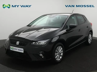 SEAT Ibiza 5P/D Ibiza 40th Anniversary Edition 1.0TSI 115PK *AUTOMAAT*VIRTUAL COCKPIT*CAMERA*PDC*APP-CONNECT*CRUISE*...*
