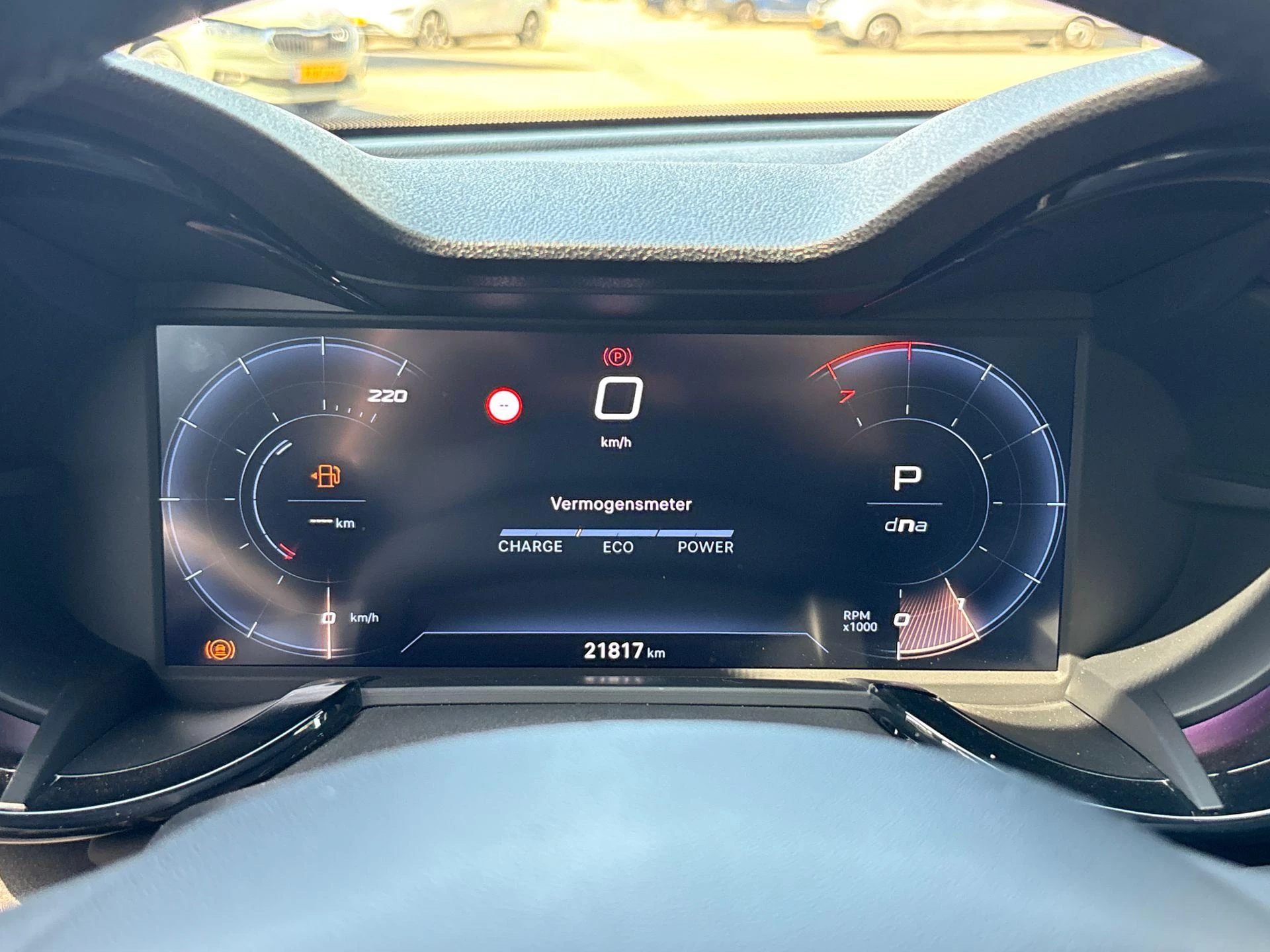 Alfa Romeo Junior 1.2 Turbo Hybrid Ibrida Speciale