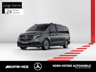 Mercedes-Benz V-Klasse 220 EDITION LANG LED SHZ AHK TEMPOMAT KAMERA Edition