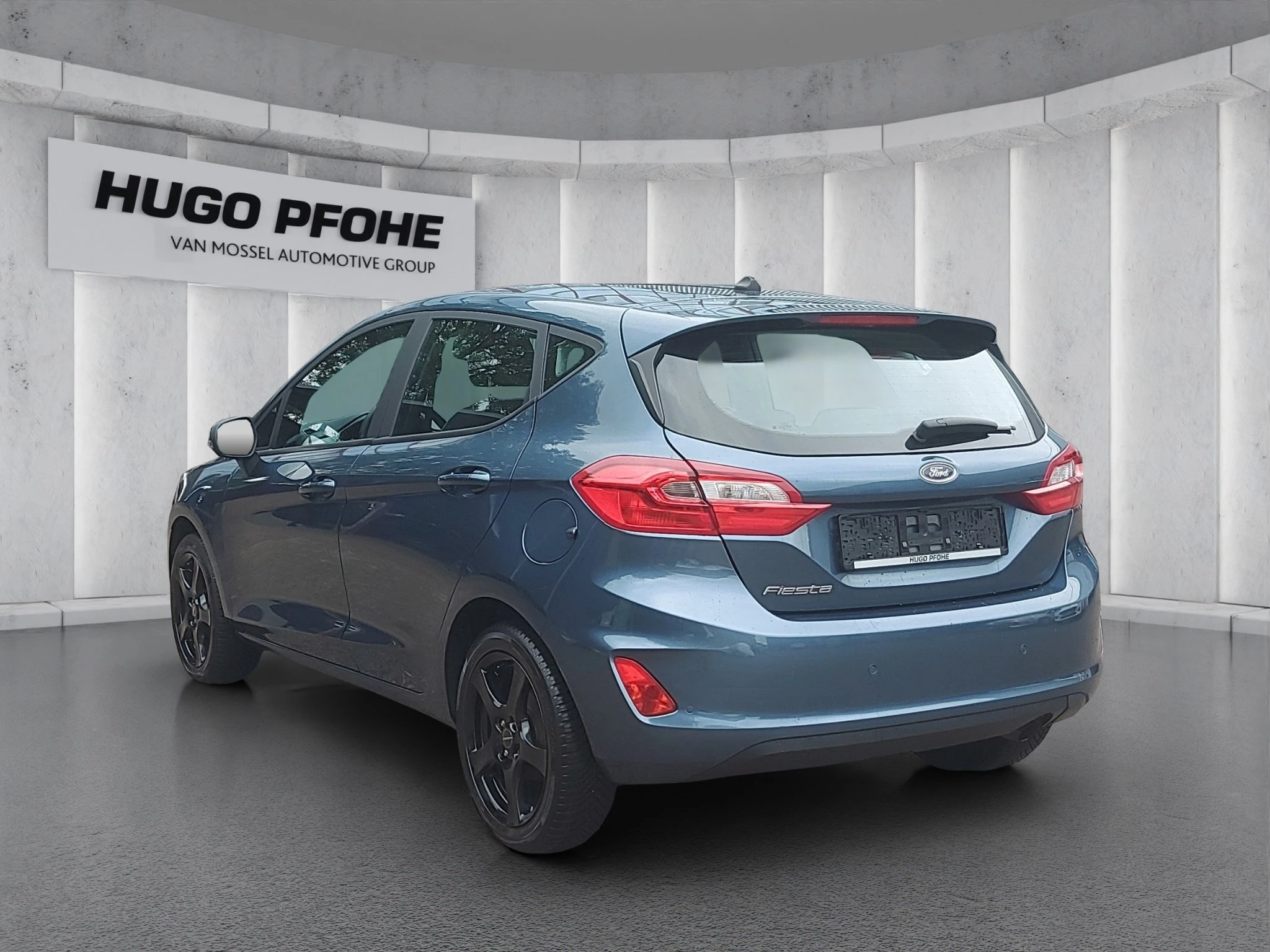 Ford Fiesta 1.1 Cool&Connect WINT.PKT*GETÖNTESCHEIBEN*DISPLAY*RFK