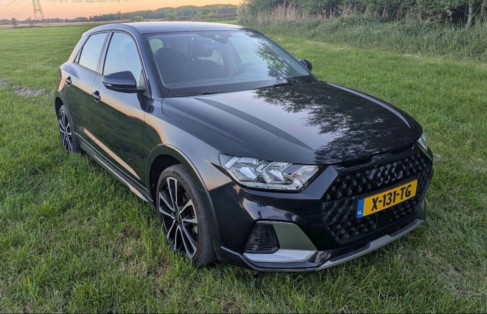 Audi A1 citycarver 30 TFSI Advanced Edition 110 PK