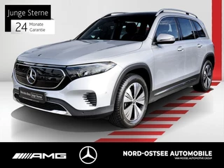 Mercedes-Benz EQB 250 PROGRESSIVE KAMERA PANO TOTWINKEL LED Progressive