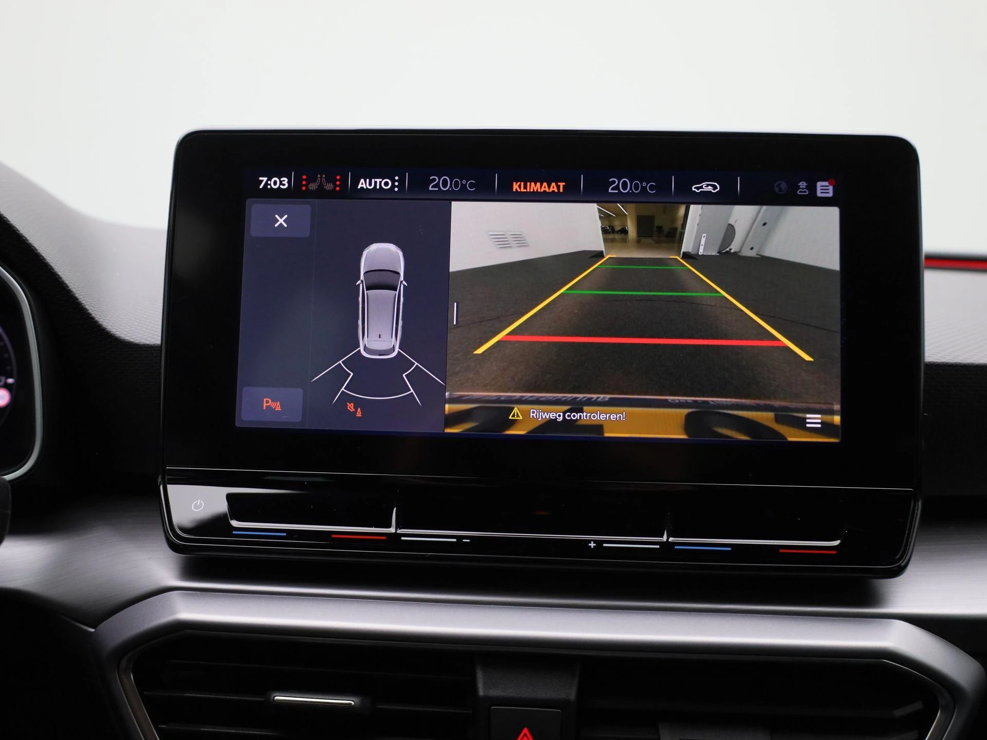 SEAT Leon Sportstourer 1.4 TSI eHybrid PHEV FR Business Intense