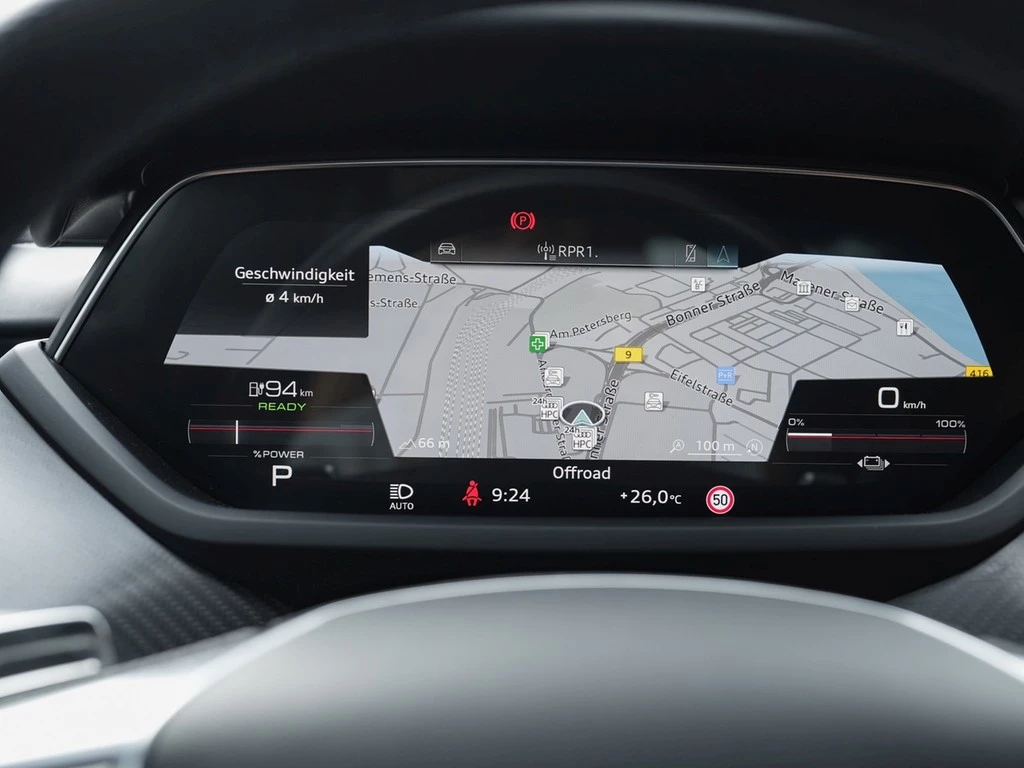 Audi e-tron GT RS quattro Leder Matrix Allradlenkung