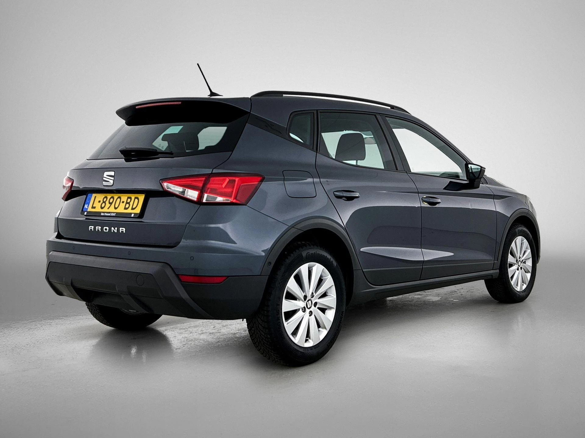 SEAT Arona 1.0 TSI Style Business Intense