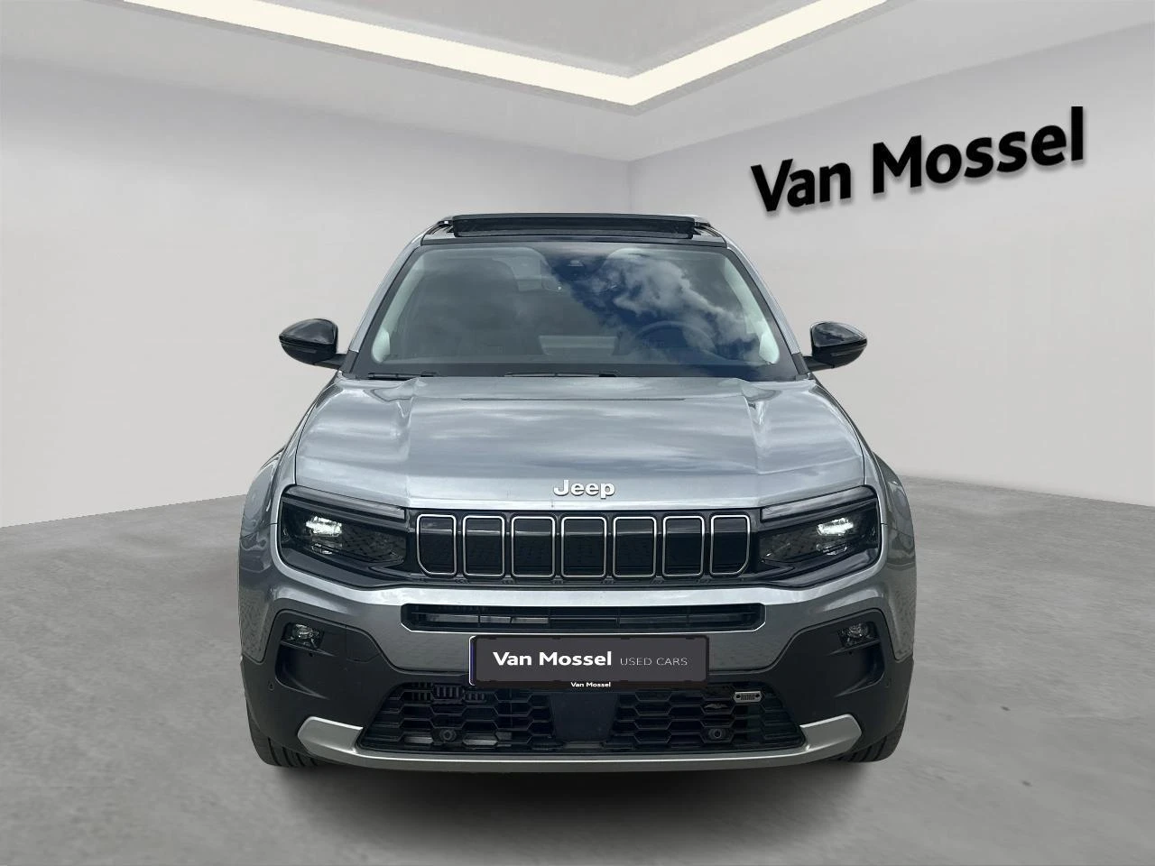 Jeep Avenger Summit 1.2 MHEV