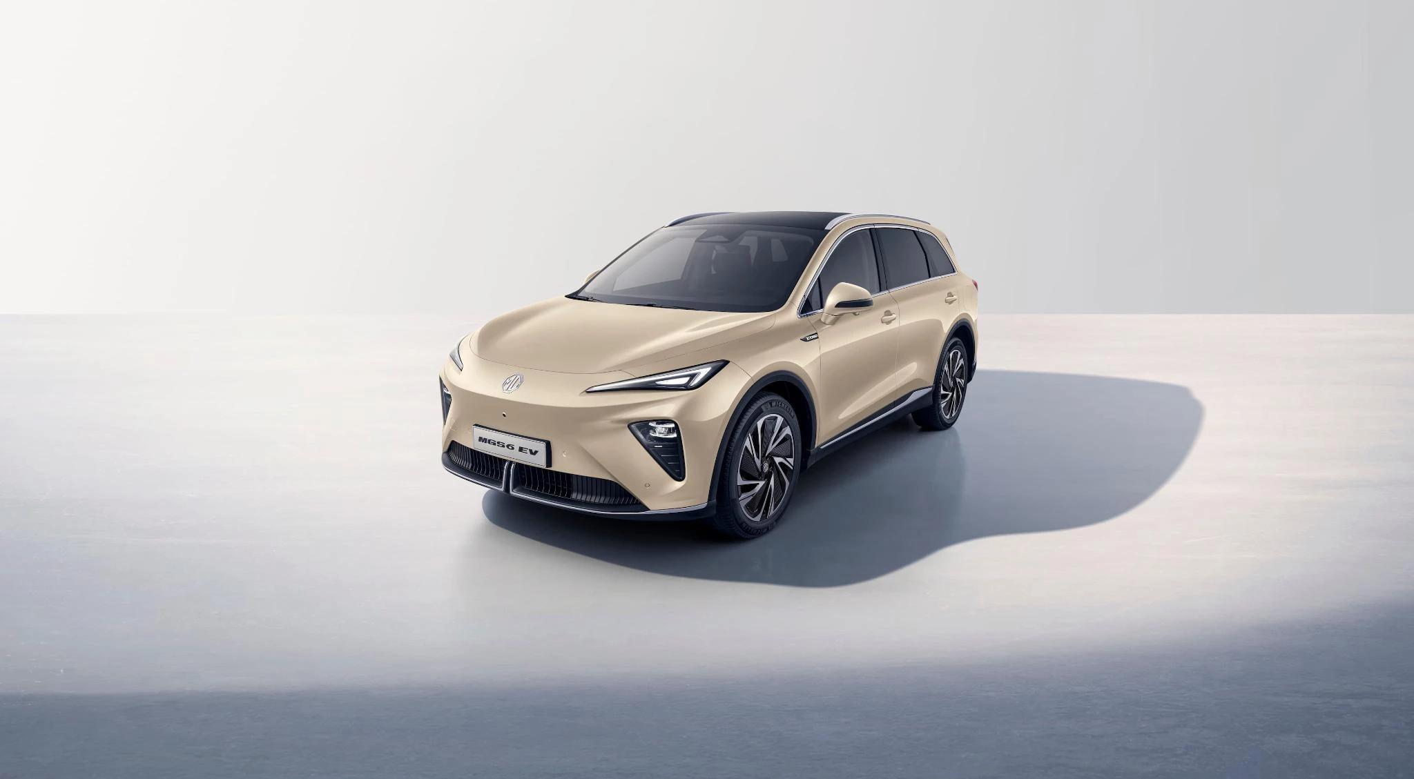 MG MGS6 EV 77 kWh Luxury Long Range
