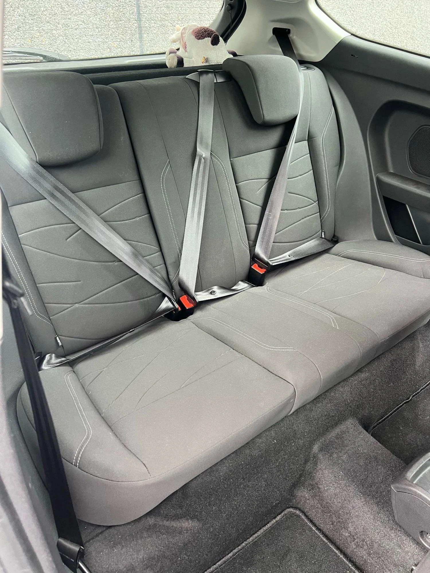 Ford Fiesta 1.0 Style