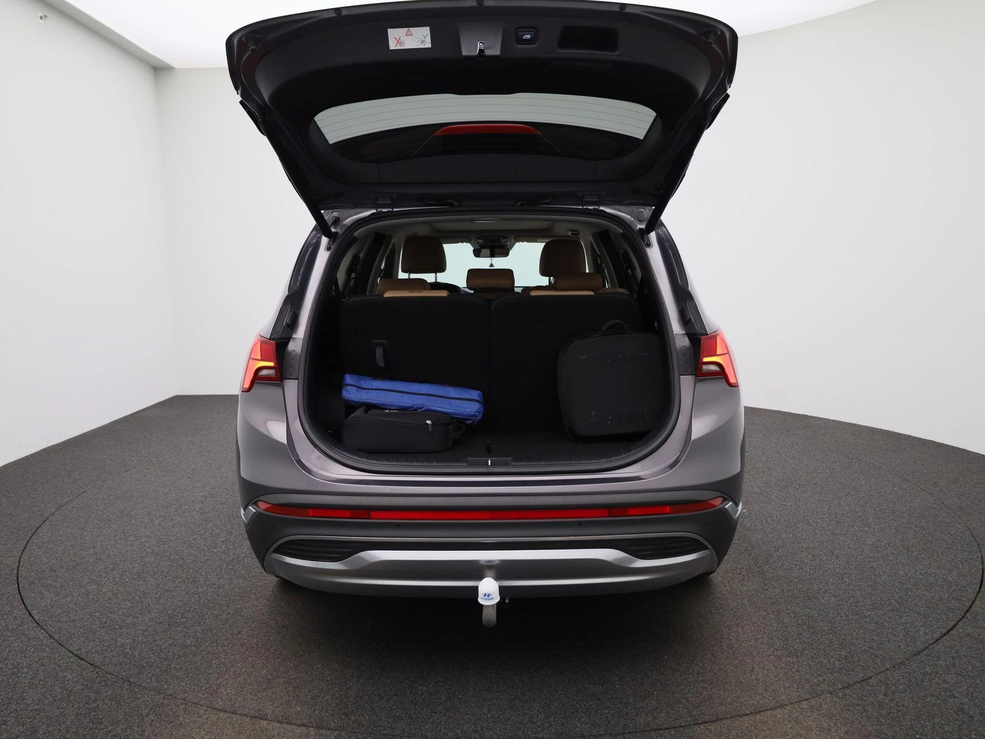Hyundai Santa Fe 1.6 T-GDI PHEV Premium Sky 7p.