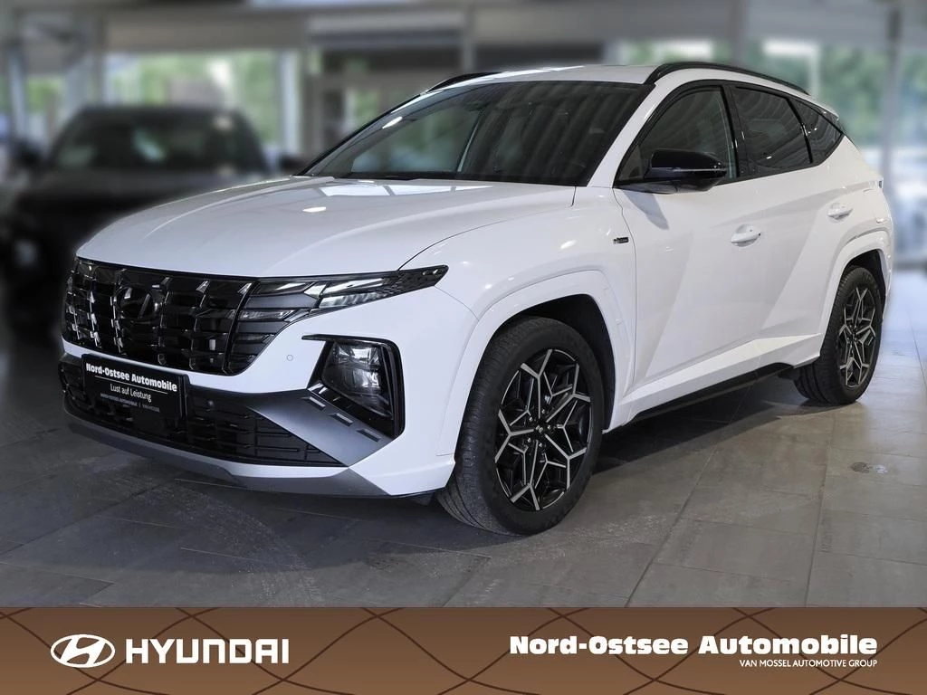 Hyundai Tucson 1.6 T-GDI N LINE 4WD SHZ LHZ LED NAVI PDC N Line