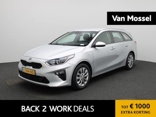 Kia Ceed Sportswagon 1.0 T-GDi Comfortline