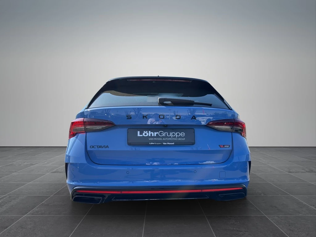 Škoda Octavia Combi 2.0 TSI RS *PANO*CANTON*MATRIX*ACC*DCC*