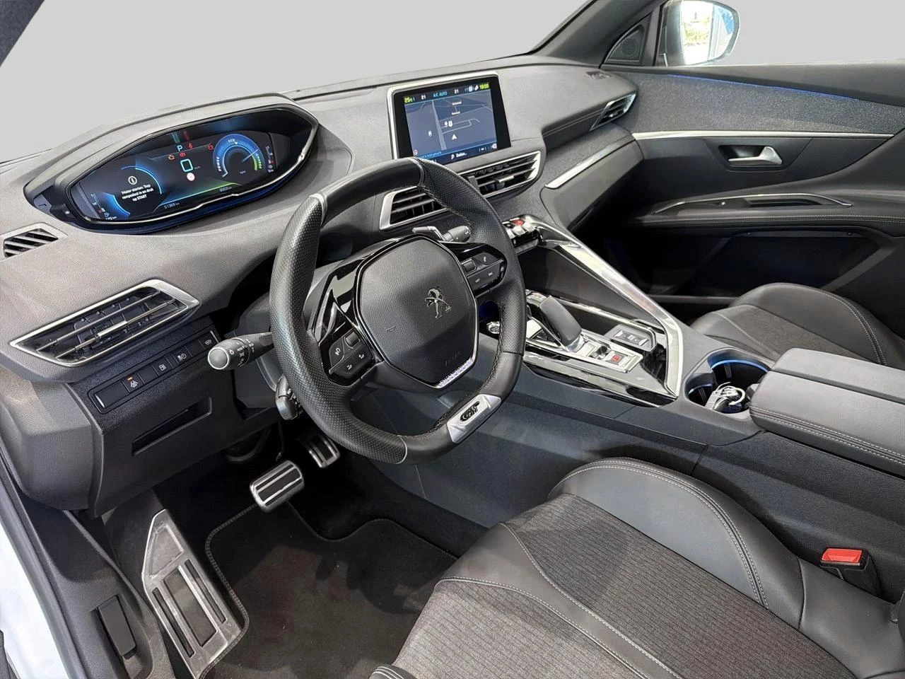 Peugeot 3008 SUV GT Line Hybrid 225 e-EAT8