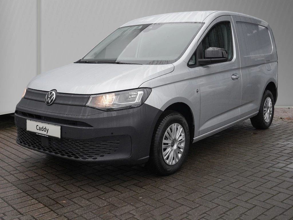 Volkswagen Caddy Cargo 2.0 l TDI 75 kW / 102 PS