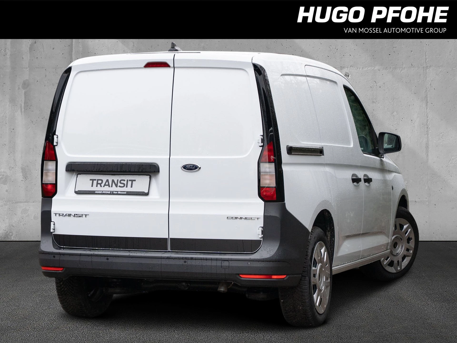 Ford Transit Connect Kastenwagen Trend Kurzer Radstand (L1) 2.0 l Ecoblue . 6-Gang. MJ2024.50