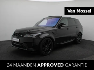 Land Rover Range Rover Sport 3.0 SDV6 HSE Dynamic